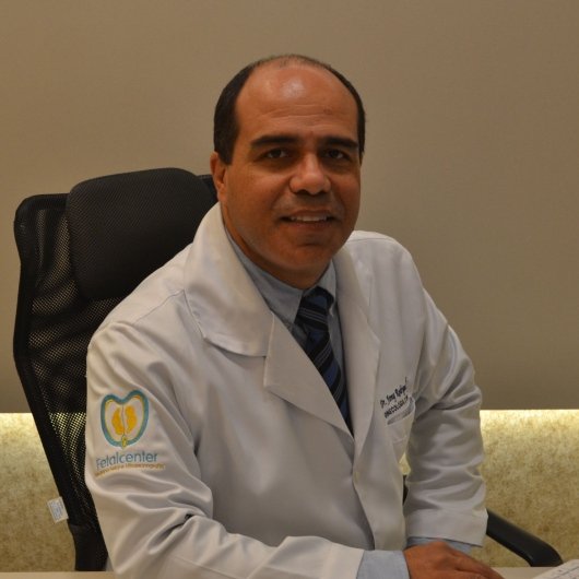Dr. Jony Rodrigues Barbosa