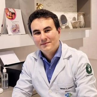 Dr. Matheus Schwengber Gasparini