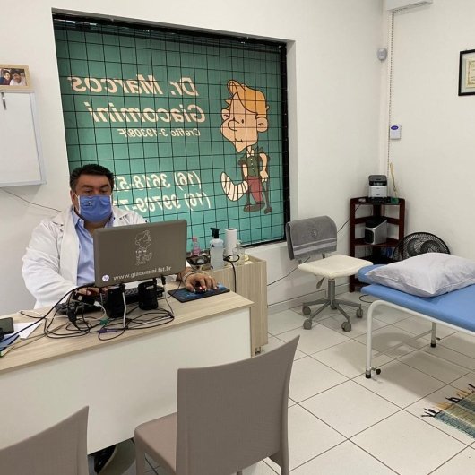 Dr. Marcos Giacomini
