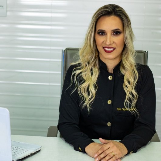 Dra. Karla Serafim de Oliveira Souza