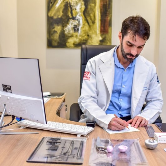 Dr. Rodrigo Rego Martins