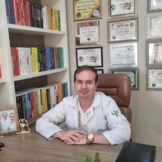 Dr. Régis Pereira da Rocha