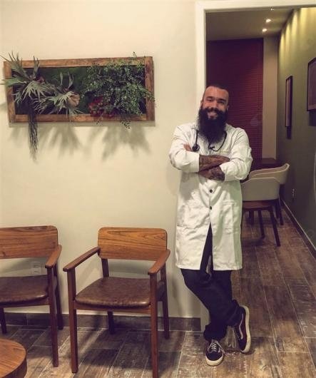Dr. Luiz Fernando Silva Guimarães