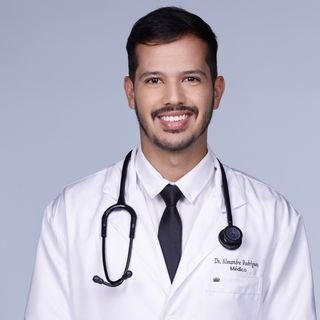 Dr. Alexandre Rodrigues Ferreira de Oliveira