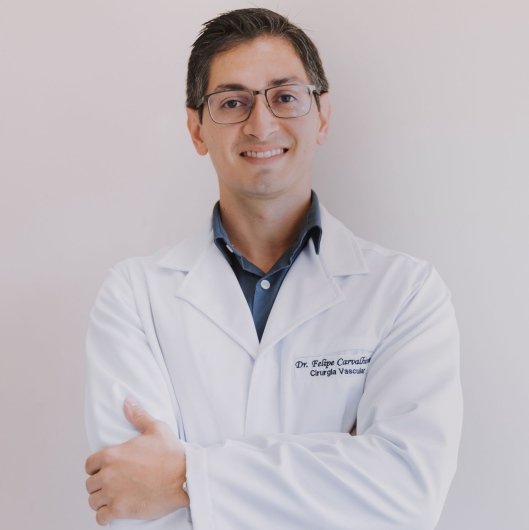 Dr. Felipe Carvalhinho Vieira