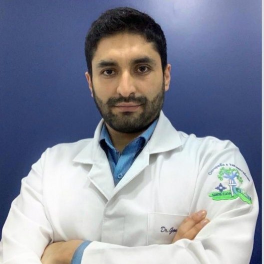 Dr. Gonzalo Guaman Gaibor