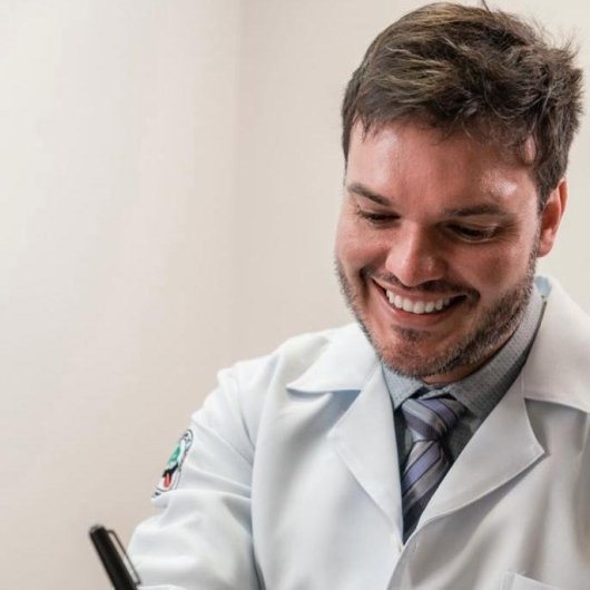 Dr. Marco Antonio Mendes Rocha