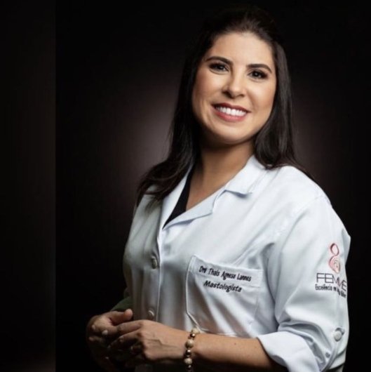 Dra. Thais Agnese Lannes