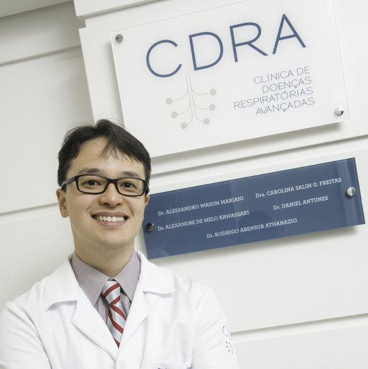 Dr. Alexandre Kawassaki