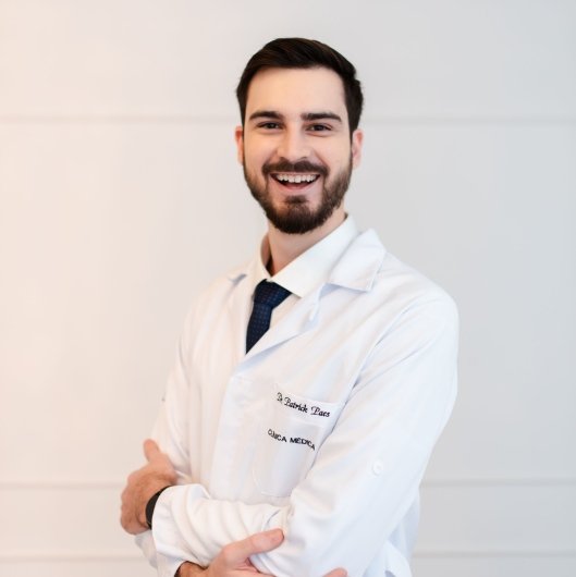 Dr. Patrick Paes