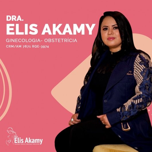 Dra. Elis Akamy Vieira dos Santos