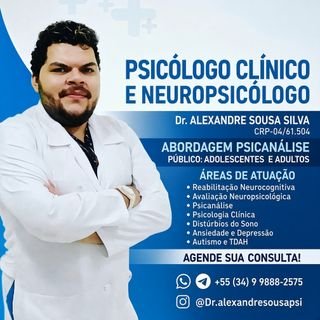 Dr. Dr. Alexandre Sousa Silva