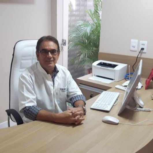 Dr. Jose Carlos Oliveira de Almeida