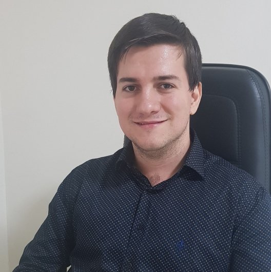 Dr. Gustavo Jose Ferroni Plentz da Silva
