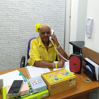 Prof. Nilda Raymundo de Oliveira