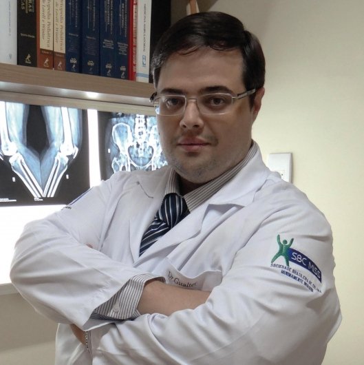 Dr. Gualter Maldonado de Azevedo