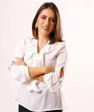 Áline Mayara Ferreira