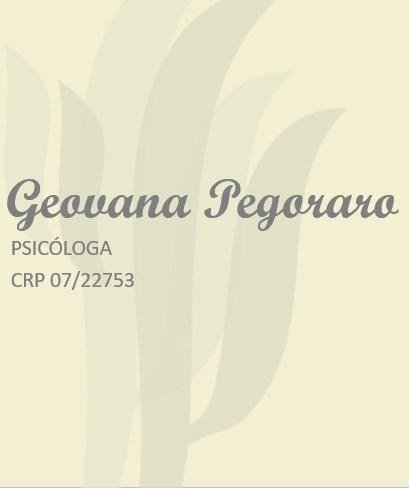 Geovana Pegoraro