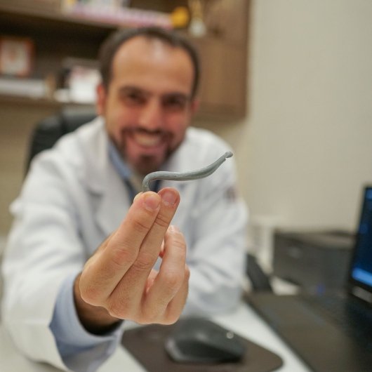 Dr. Gabriel Zorron Cavalcanti