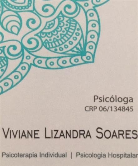 Viviane Lizandra de Oliveira Soares