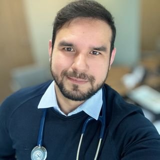 Dr. Iago Fernando Abreu