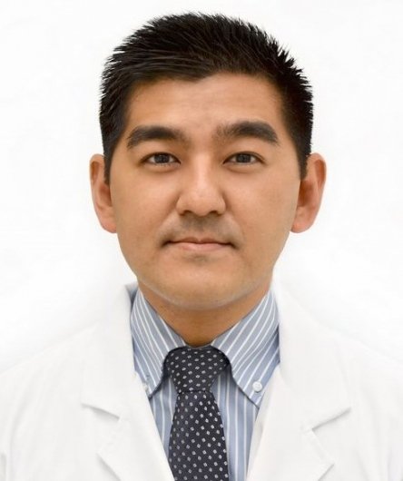 Dr. Daniel Kanda Abe