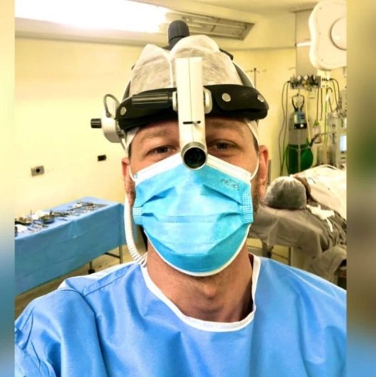 Dr. Miguel Bosenbecker Bohm