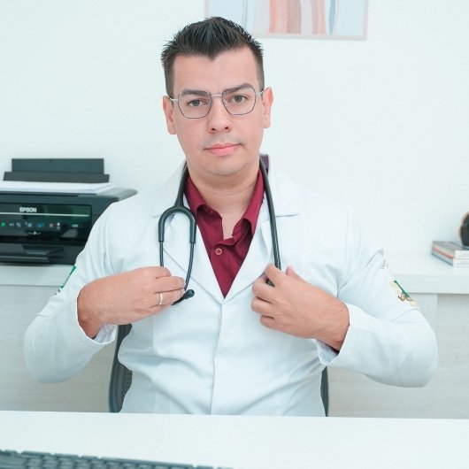 Dr. Carlos Alberto Pinho Silva