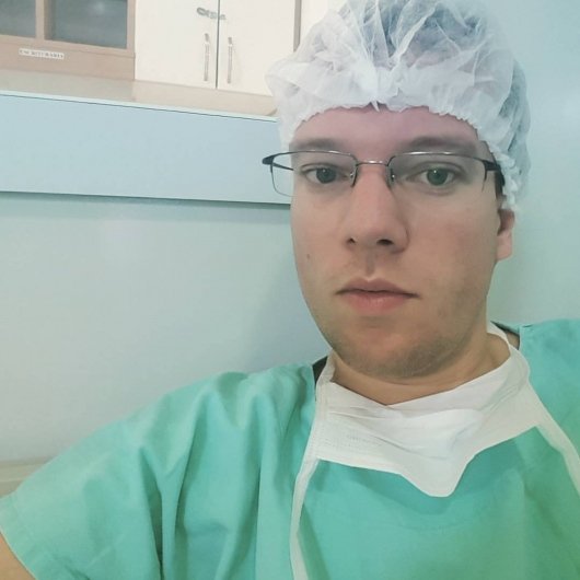 Dr. Gustavo Frode Machado Vieira