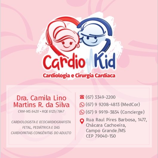 Dra. Camila Lino Martins R. da Silva