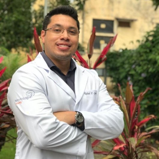 Dr. Rafael P. Guimarães