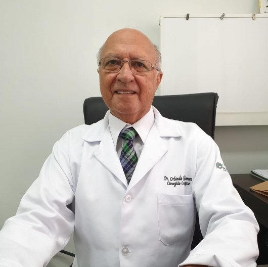 Dr. Orlando Milhomem da Mota