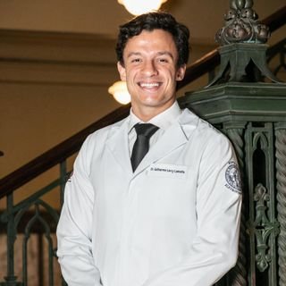 Dr. Guilherme Marcos Levy Lamella