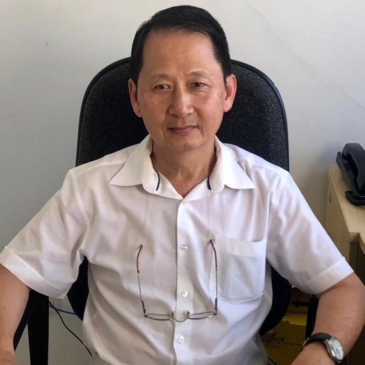 Dr. Lie Tjin Njan