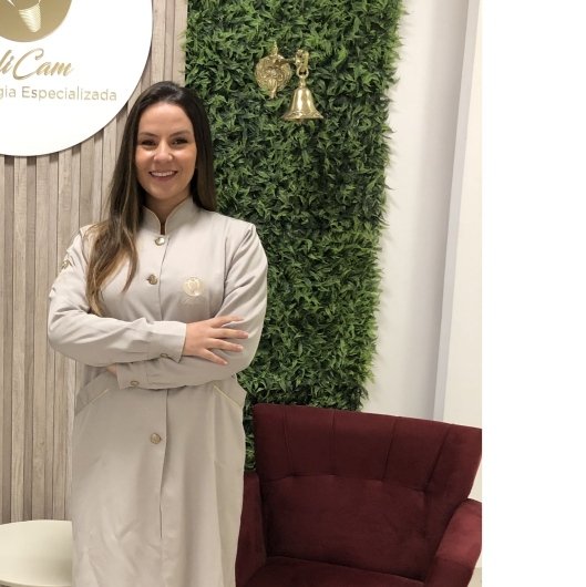 Dra. Luana Machado