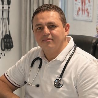 Dr. Patrick Dean Pereira De Sousa Santos