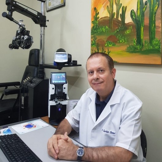 Dr. Carlos Cesar Rangel