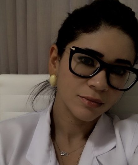 Dra. Allana Livia Rodrigues Dâmaso