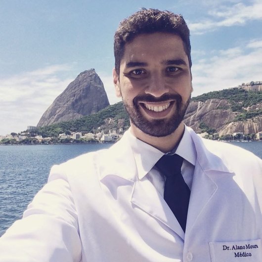 Dr. Alano Moura